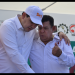 Ausente Durazo en el desfile del Día del Trabajo