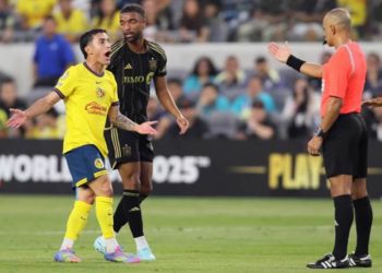 Águilas, eliminadas, no van al Mundial de Clubes