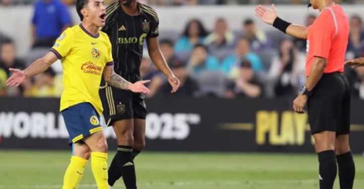 Águilas, eliminadas, no van al Mundial de Clubes