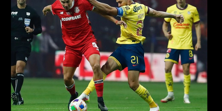 Toluca, campeón del futbol mexicano 15 años después; derroca al tricampeón América