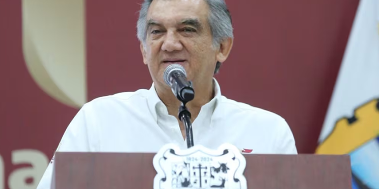 Vocería de Seguridad de Tamaulipas desmiente revocación de visa del gobernador, Américo Villarreal; “es información falsa”