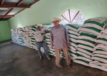 Gobierno de Sonora implementa programa de apoyo alimentario para ganaderos