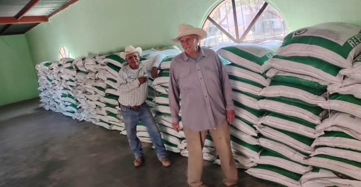 Gobierno de Sonora implementa programa de apoyo alimentario para ganaderos