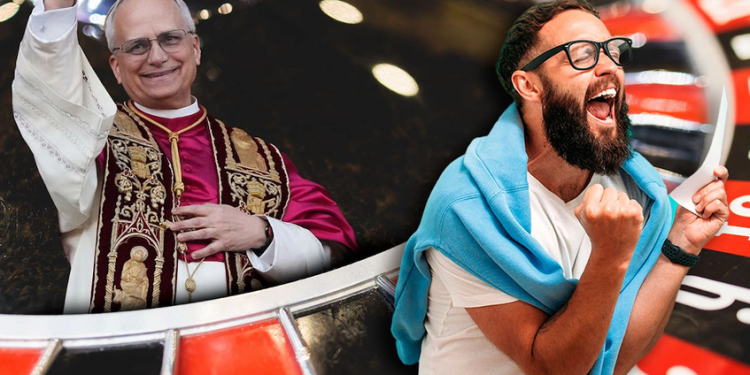 Apostaron por el nuevo Papa León XIV y se llevaron una fortuna: Ellos predijeron la elección de Prevost