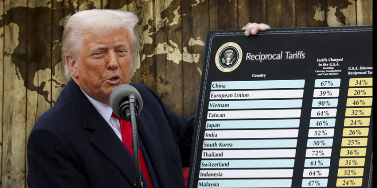 Gobierno de Trump valora llegar a acuerdos arancelarios regionales