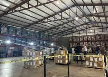 Arriban a Sonora boletas para elección extraordinaria del Poder Judicial 2025