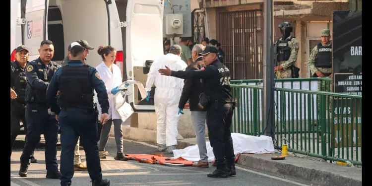 194 personas asesinadas en fin de semana; 23 casos en Michoacán