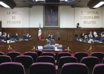 Últimos viajes intencionales de los ministros de la Suprema Corte