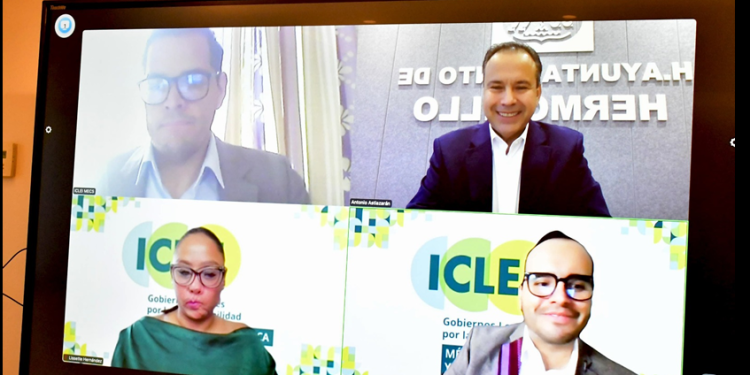 Hermosillo, ejemplo de innovación en alumbrado público con energía limpia, dice Astiazarán