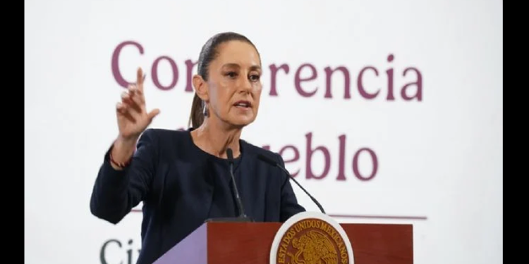 Sheinbaum anuncia aumento salarial del 9% a maestros: “Ojalá pudiéramos dar más”