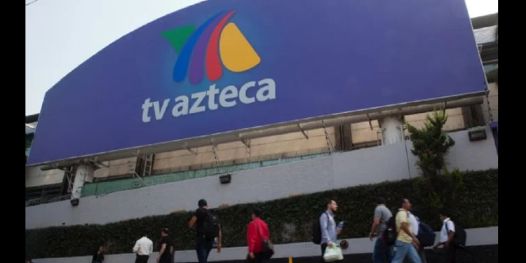 Los malabares de Ricardo Salinas para mantener a flote TV Azteca