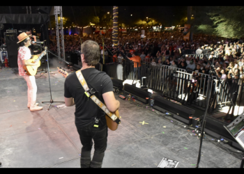 Bacilos enciende el ambiente Fiestas del Pitic 2025