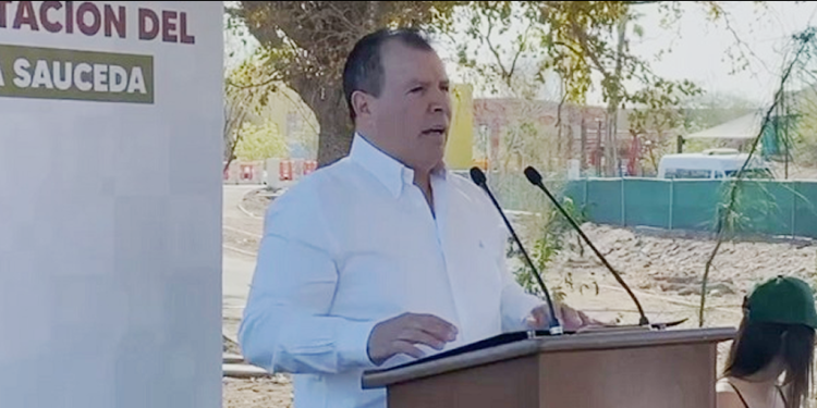 “Que el renacer del Bosque Urbano La Sauceda no sea efímero”: Carlos Zatarain