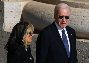 Biden sufre un cáncer de próstata agresivo con metástasis