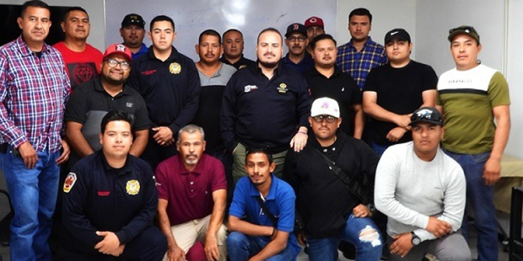 Contratan más personal para el combate de incendios forestales en Sonora