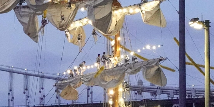 Consulado y cancillería ofrecen apoyo a familias por siniestro de buque Cuauhtémoc