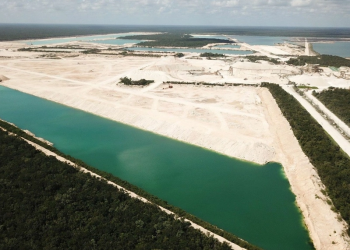 Juez no notificó a Semarnat sobre amparo de Calica para extracción de piedra