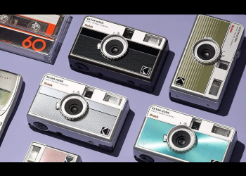 Kodak, de ser la empresa de fotografía más poderosa del mundo a la bancarrota en 2012