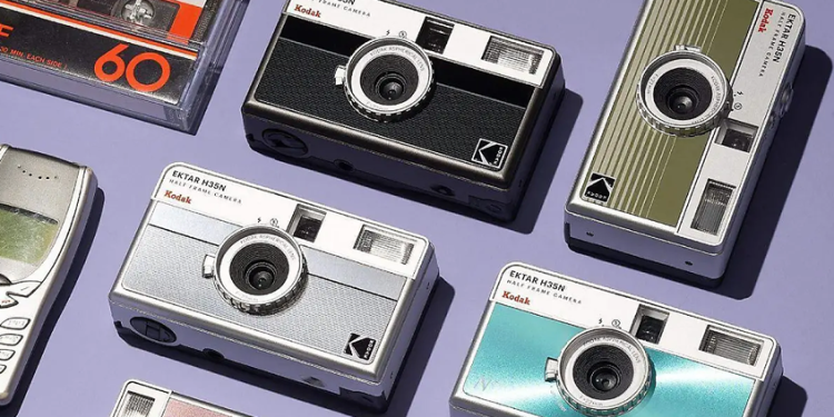 Kodak, de ser la empresa de fotografía más poderosa del mundo a la bancarrota en 2012