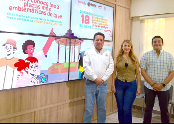 Con traslados gratuitos en HBus las y los hermosillenses podrán disfrutar de la edición 300 de Víactiva