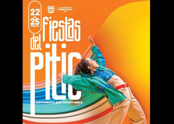 Canacine Sonora se une a las Fiestas del Pitic 2025