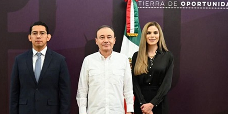 Nombra Durazo nuevo Secretario de Seguridad; confirmada la dimisión de Víctor Hugo Enríquez