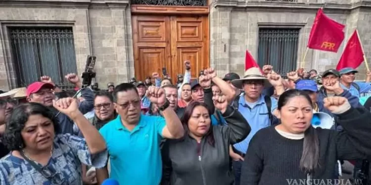 En Chiapas, Chihuahua, Sonora, Zacatecas y Oaxaca no descontarán pagos a maestros, aunque no den clases