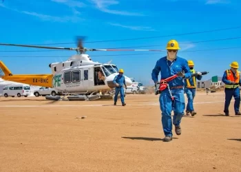 Refuerza CFE mantenimiento eléctrico en Sonora y Sinaloa ante ola de calor