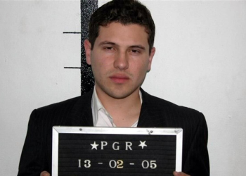 El hijo mayor del Chapo Guzmán escapó por un túnel en febrero, igual que su padre, según ‘The Wall Street Journal’