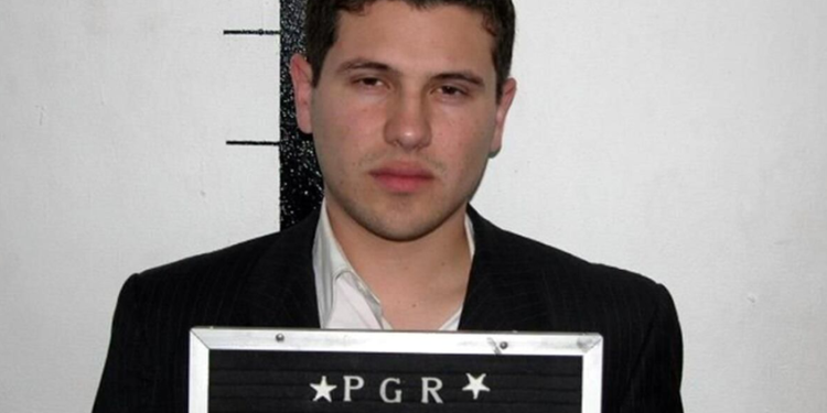 El hijo mayor del Chapo Guzmán escapó por un túnel en febrero, igual que su padre, según ‘The Wall Street Journal’