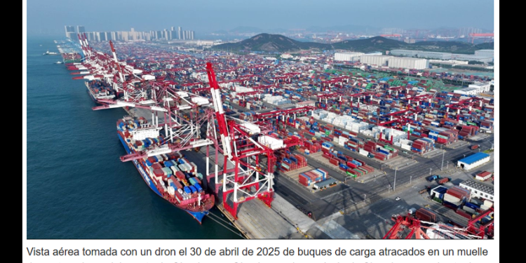 China evalúa propuesta de conversación comercial con EU