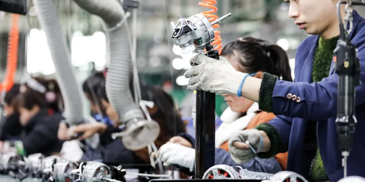 Va China por Plan México y ofrece atenerse a T-MEC