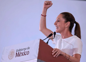 Renuncio a mi derecho constitucional, “que el pueblo elija al PJ”: Sheinbaum