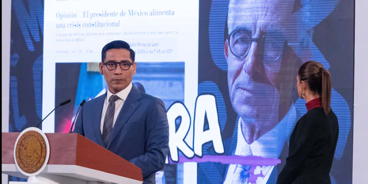 De Fobaproa a las pensiones vitalicias: el encontronazo entre Zedillo y Sheinbaum resucita viejas polémicas