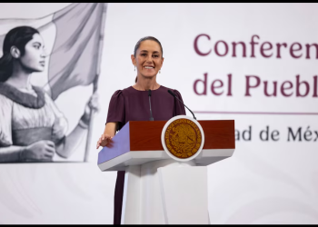 Sheinbaum avala reducción de 5% a 3.5% del impuesto para remesas de EEUU: “Vamos a seguir trabajando”