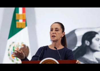 Sheinbaum evita responder a críticas de Trump, “no deseo abrir un debate”