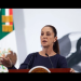 Sheinbaum evita responder a críticas de Trump, “no deseo abrir un debate”