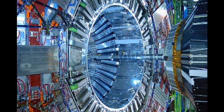 El CERN registra transmutación del plomo en oro en su gran colisionador de partículas