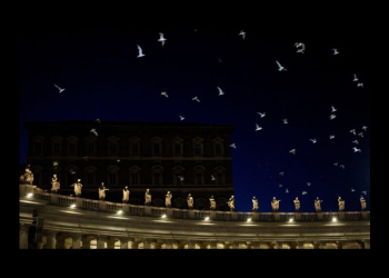 Inicia el cónclave para la sucesión de Francisco