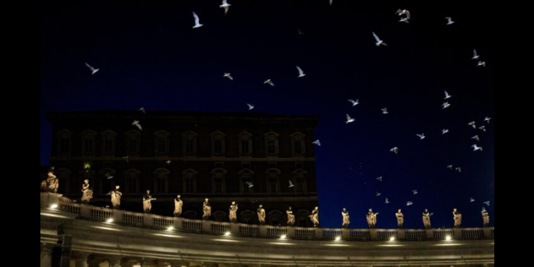 Inicia el cónclave para la sucesión de Francisco