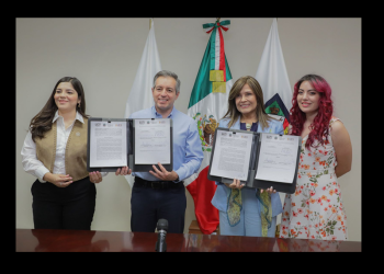 Impulsan Congreso de Sonora y UES alianza en favor del desarrollo académico