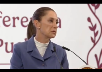 “Histórico”, pronunciamiento de Trump para enfrentar tráfico ilegal de armas: Sheinbaum