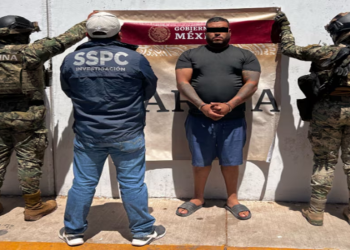 Vinculan a proceso al “4-40” presunto líder de Los Demonios, célula de Los Mayos del Cártel de Sinaloa