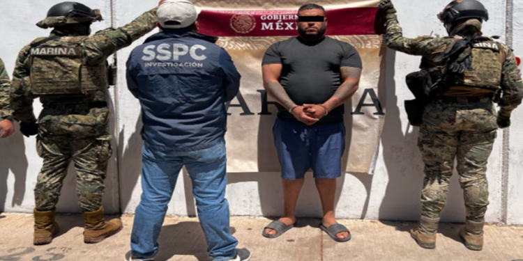 Vinculan a proceso al “4-40” presunto líder de Los Demonios, célula de Los Mayos del Cártel de Sinaloa