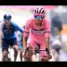 Del Toro cede la Maglia Rosa y pierde el liderato del Giro de Italia
