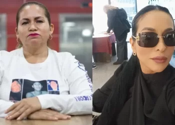 Escala el pleito entre buscadoras: Indira Navarro denuncia a Ceci Flores por difamación