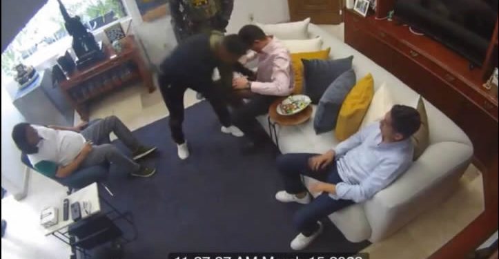 Detienen otra vez a Juan Carlos Minero, dueño de Black Wallstreet Capital, financiera vinculada a sospechosos de narco y lavado