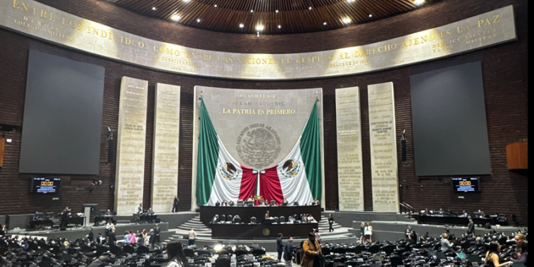 Envía Cámara de Diputados carta al Congreso de EU; piden diálogo ante impuesto a remesas