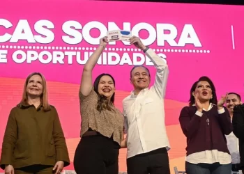 Dan más de 450 mil becas a estudiantes de nivel básico y superior en Sonora