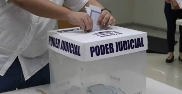 En una jornada inédita y por voto ciudadano, este 1 de junio se elegirán de entre 3,422 candidatos 881 cargos de jueces, ministros y magistrados